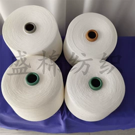 其他纱线;棉纺纱;化纤纱