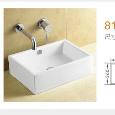 Superior Table Basin Wash Table Wash Basin Bathroom Wash Basin Hotel Art Ceramic Basin Clearance Sink