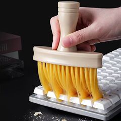 溝間隙間ブラシ、コンピュータキーボードブラシ、ほこり掃除ブラシ、柔らかい毛ブラシ、ほこり取りブラシ、多機能ほこり取りブラシ