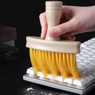 Groove Gap Brush Computer Keyboard Brush Dust Cleaning Brush Soft Brush Dust Removal Multifunctional Dust Removal Brush