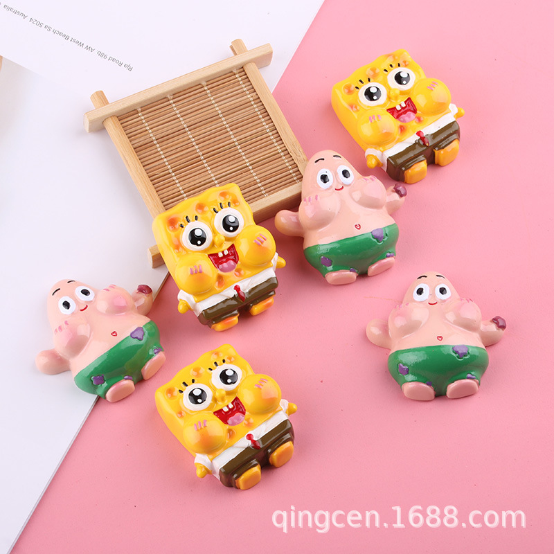 A219-海绵宝宝-派大星