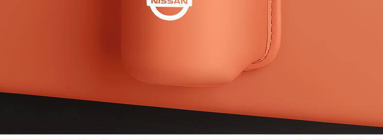 Suitable for Nissan Teana Car Door Cup Holder, Sylphy, X-Trail, Kicks, Pathfinder Car Storage Box