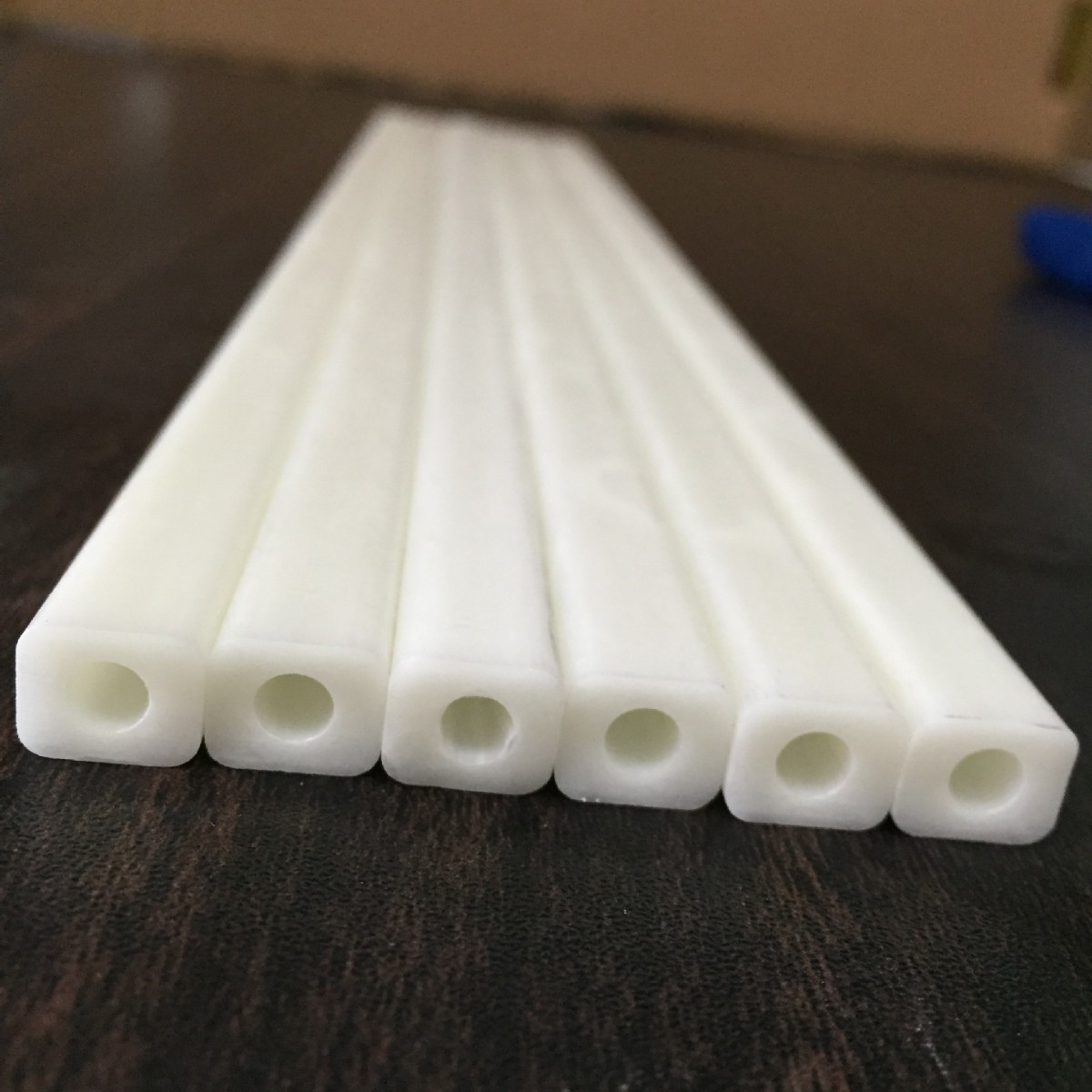 玻璃纤维管育苗小拱棚支架纤维管高尔夫球门玻璃纤维管量大价优