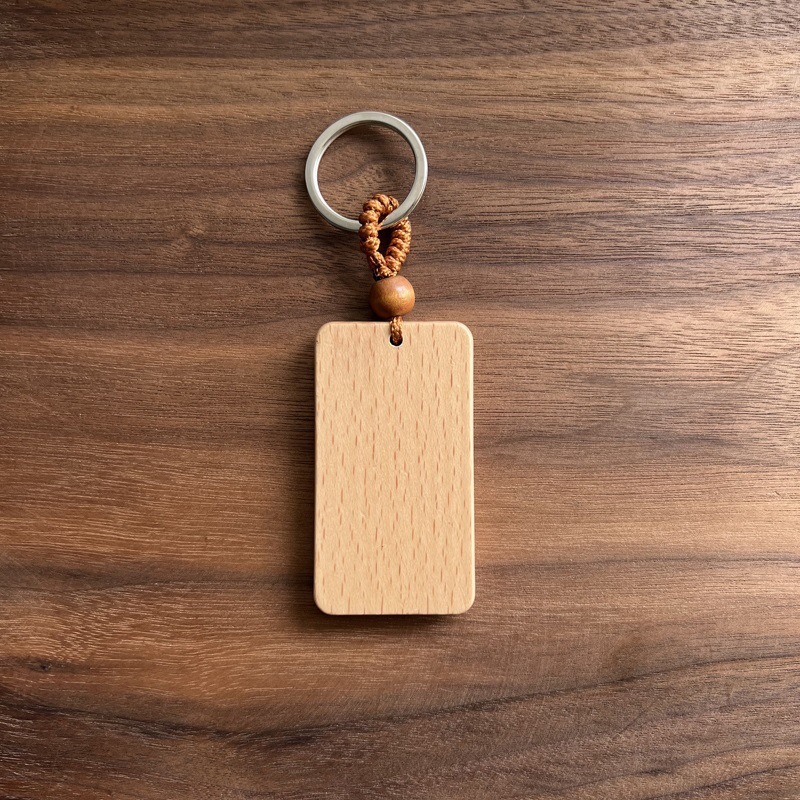 Hotel Logotipo Pareja Colgante Graduación Matrimonio Recuerdos B & B Madera maciza Llavero Número de habitación