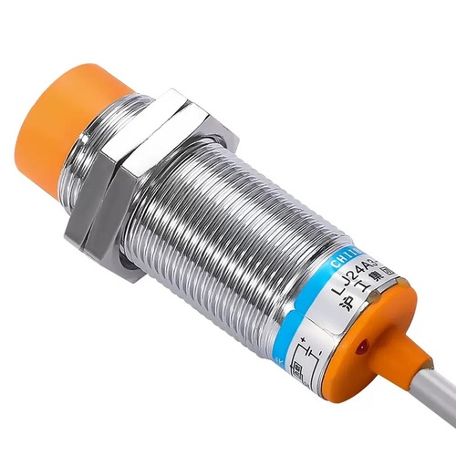 Huang Gong Inductive Proximity Switch LJ24A3-10-Z/BX NPN Three-wire Normally Open 24mm Diameter Proximity Switch