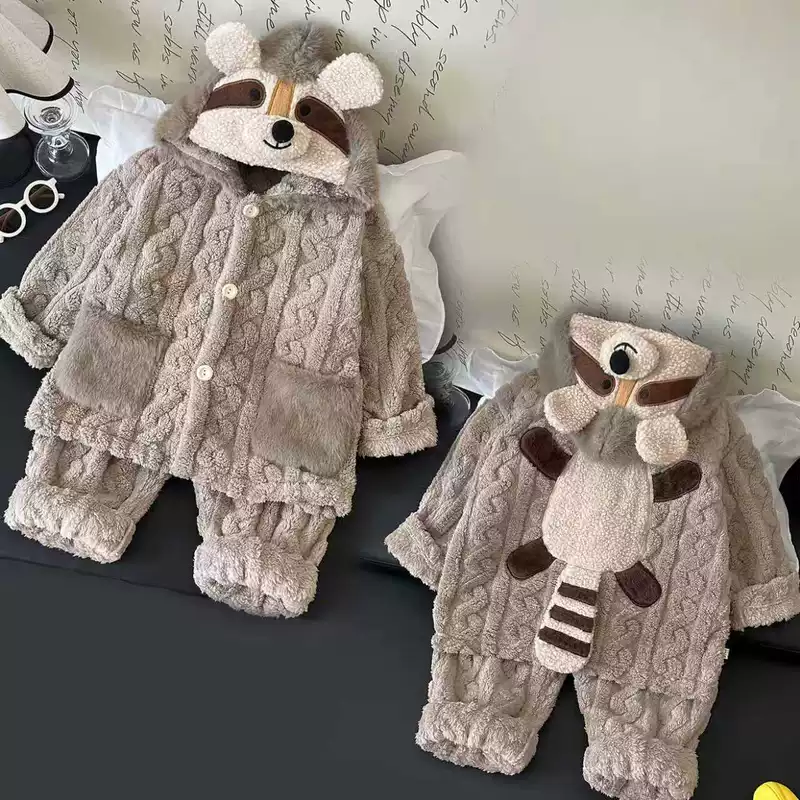 Мальчик лиса