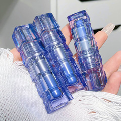 HERORANGE Summer Watery Mirror Lip Glaze Lasting Hydrating Plump Lips Transfer-Resistant Everyday Whitening Lip Color