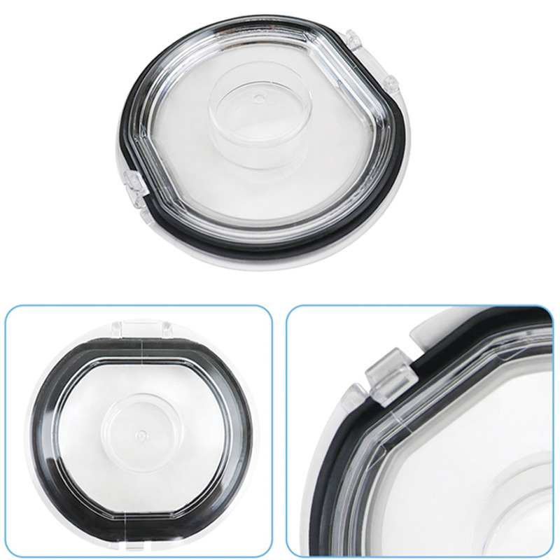 Description Picture 5 of itemDust Bin Lid for Dyson V7 V8 SV10 SV11 Vacuum Cleaner Dust Bucket Dirt Cup Replacement Parts Repair Accessories