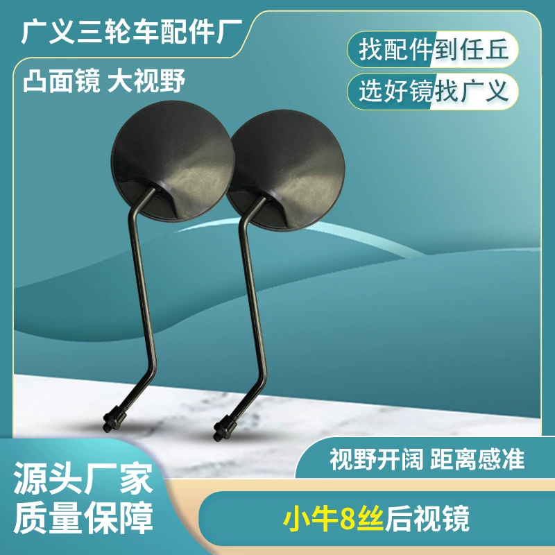 Применимо к теленку N1S/G0/F0/U1/U +/C0/Uqi Электромобиль Зеркало заднего вида Зеркало аксессуары