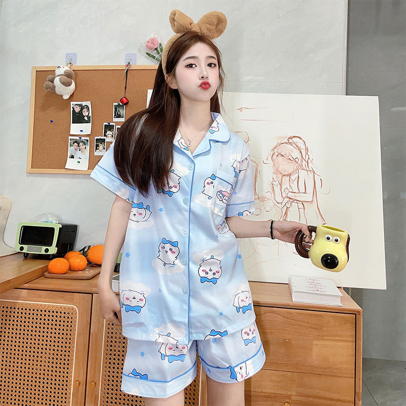 D.M-152 윤두오샤오바 가디건 더블쇼트