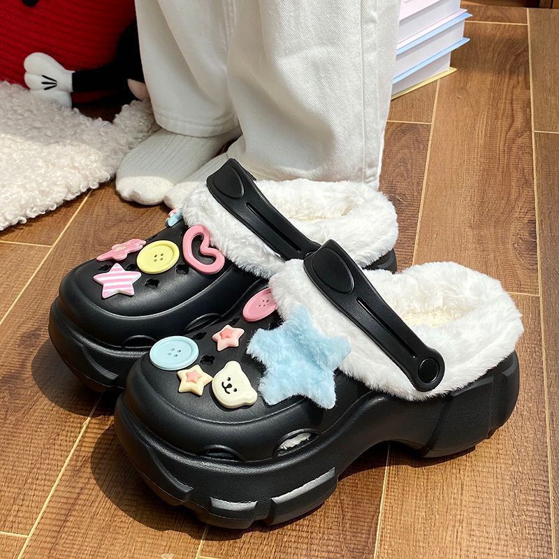 Tank cotton mop dopamine black