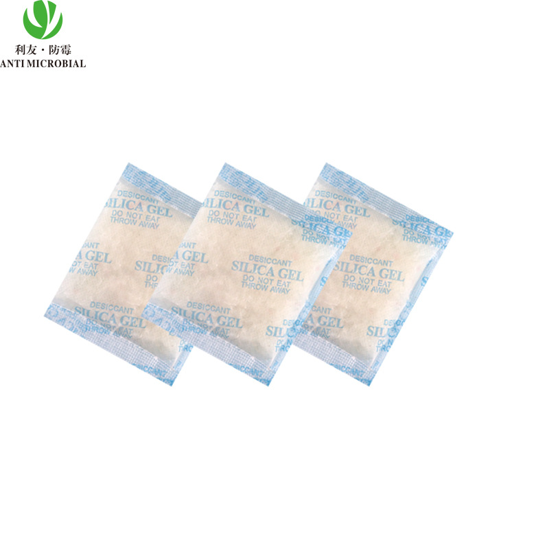 厂家直销透明颗粒硅胶干燥剂服装电子防潮剂不含DMF硅胶干燥剂