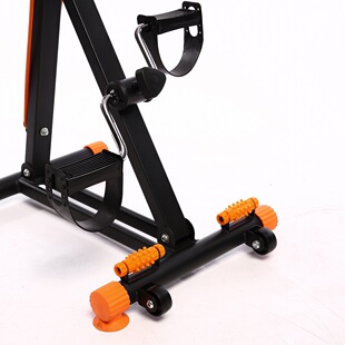 Bike for elderly, equipment, small floor lighting, stepper for training, home equipment, new collection 4