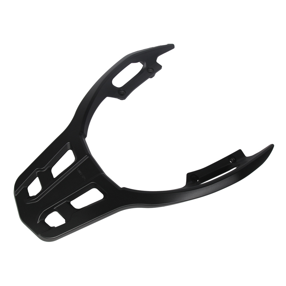 Adecuado para Honda ADV/FORZA 350 2021-2023 aleación de aluminio modificada contrapunto estante trasero soporte de equipaje
