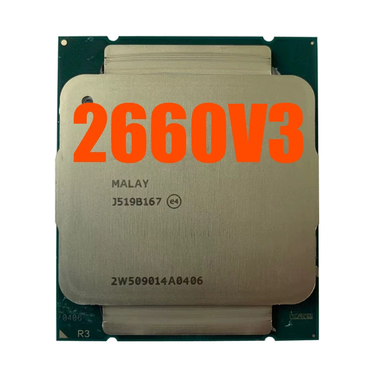 X99e 2660v3 2*8GB DDR4 RAM Комплект материнской платы H55 чипсет