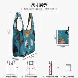 家用购物袋;收纳袋收纳包;女士手提包