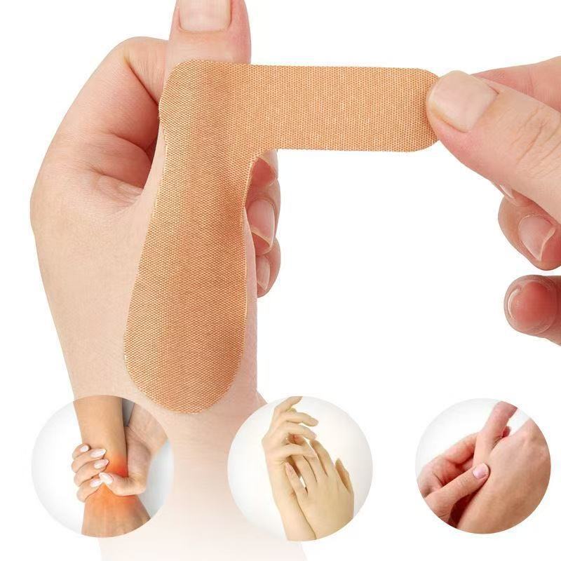 Thumb valgus correction patch, big toe separator, anti-friction foot pad, sports elastic protective joint fixation strap