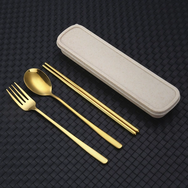 Golden set, 3 piece set