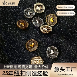 钮扣;服饰箱包五金;胸针
