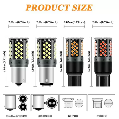 Car LED light 1156 Brake light