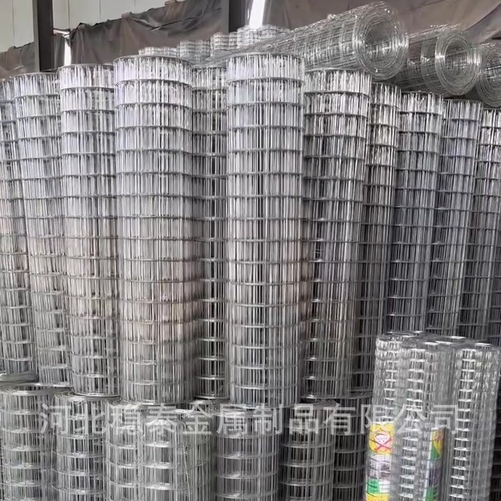 供应质优价廉、耐用镀锌电焊网片、不锈钢电焊网、地暖网片