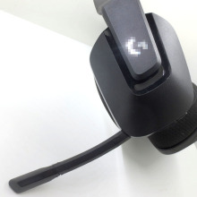 适用罗技Logitech G733 无线游戏耳机配件咪头咪杆话筒 麦克风