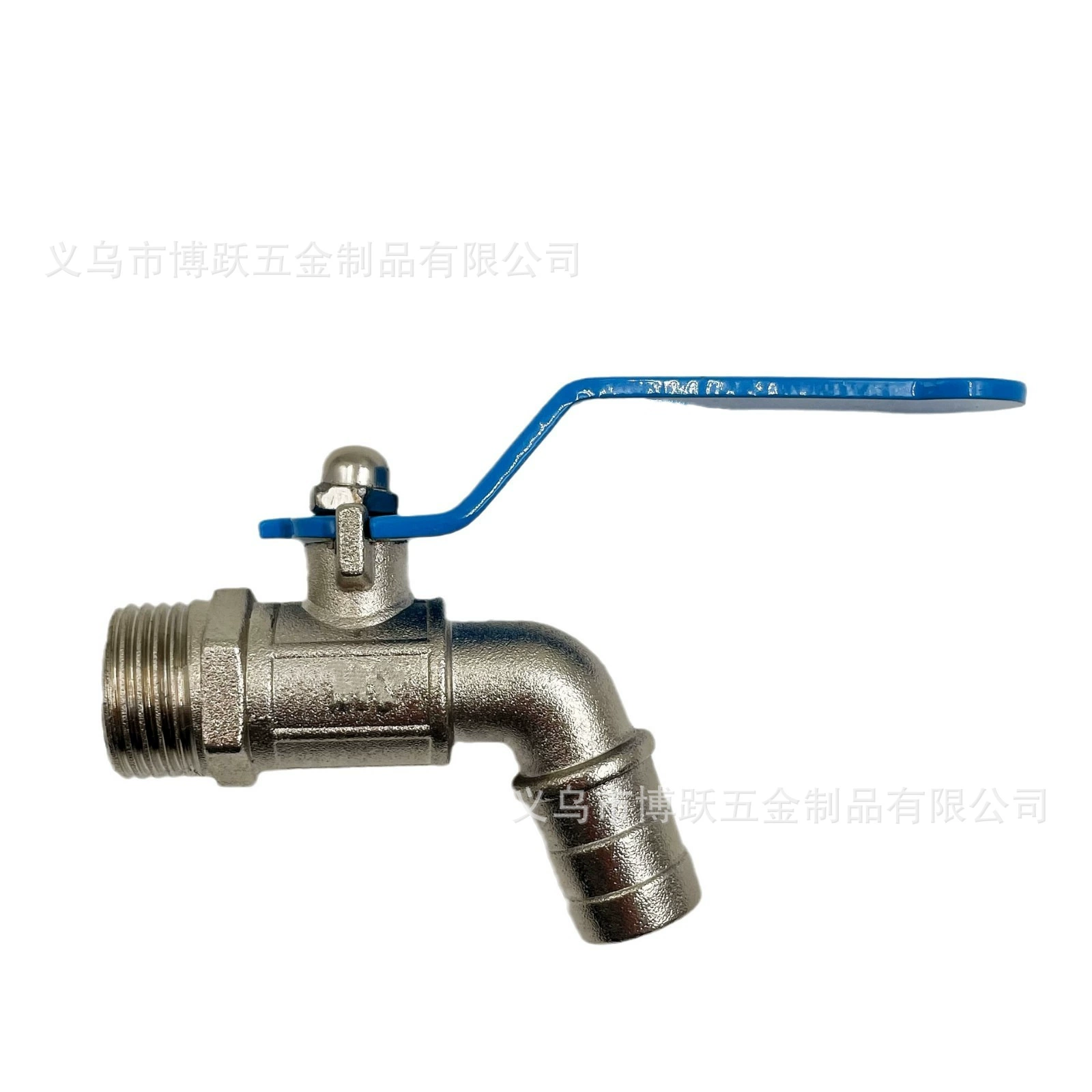 Юго-Восточная Азия Индонезийский цинковый сплав водяной рот никель Индонезийский водяной рот 1/2 кран открытый сад водяной насадки