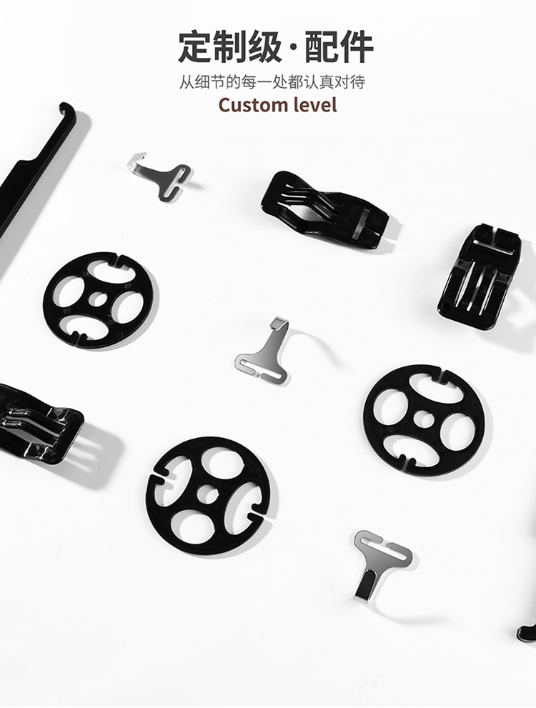 Toyota Crown, Highlander, Camry, and Avalon Are Suitable for Half-Pack Breathable Suede Saddle Pads and Seat Covers