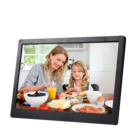 The New 15.6 inch HD portable display digital photo frame advertising machine mobile phone screen type-c line