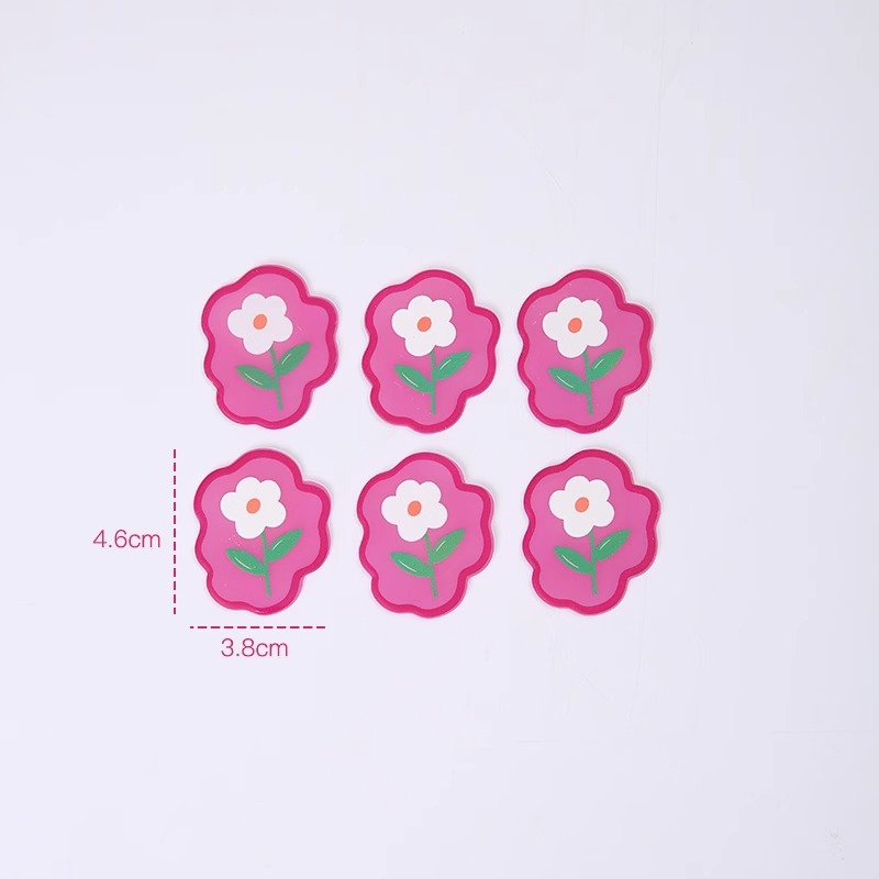 Bolsas para Flores al por Mayor, Bolsas de Embalaje para Ramos Individuales del Día de San Valentín, Bolsas de Material para Manualidades, Bolsas Transparentes de OPP para Embalaje de Flores