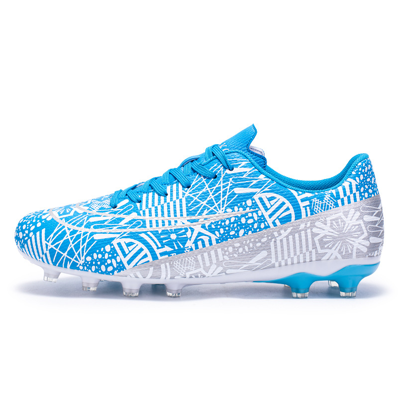 파란색 스파이크