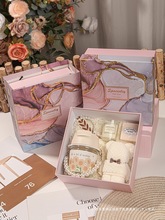 公司伴手礼盒开业活动商务周年高档定.制生日百日宴实用结婚回礼