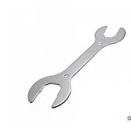 山地自行车头碗扳手/拆卸中轴工具/前叉大扳手/腕组扳手 维修工具