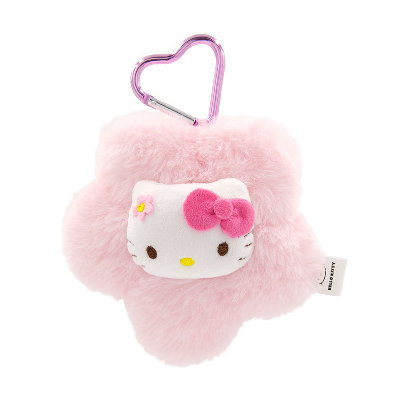 本物のサンリオ KT 猫ペンダントキティ猫ハローキティスクールバッグ荷物バッグペンダント女性の車のキーホルダー|undefined
