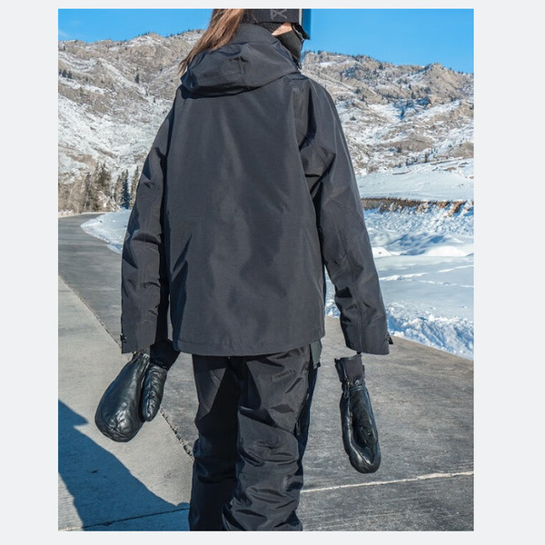 Ski ski suit