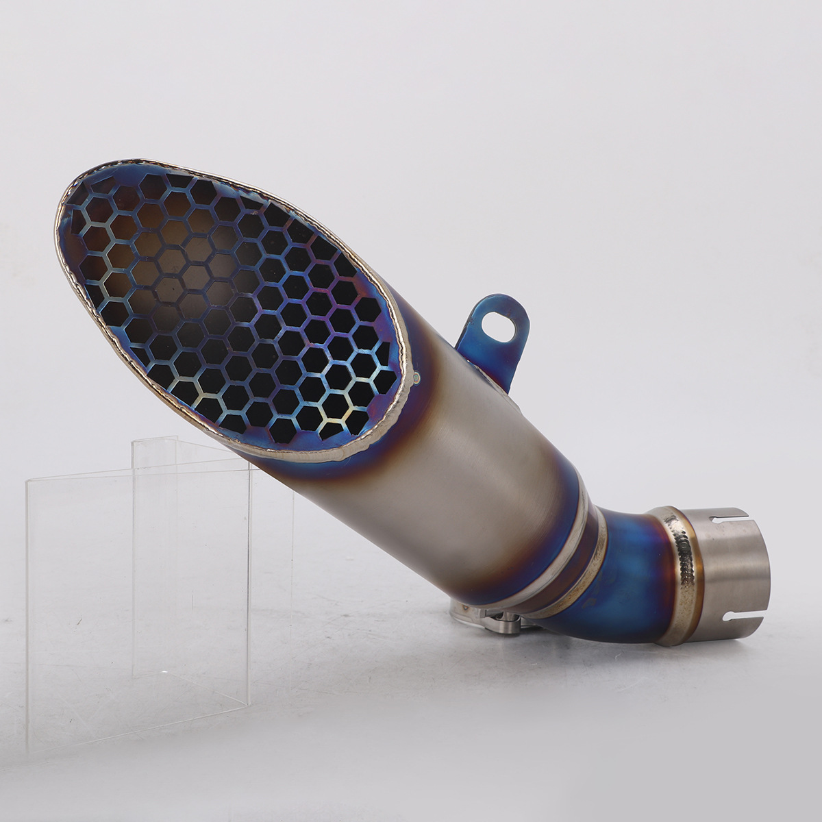 Suitable for Aprillia motorcycle RSV4 exhaust pipe modification RSV4 tail end muffler