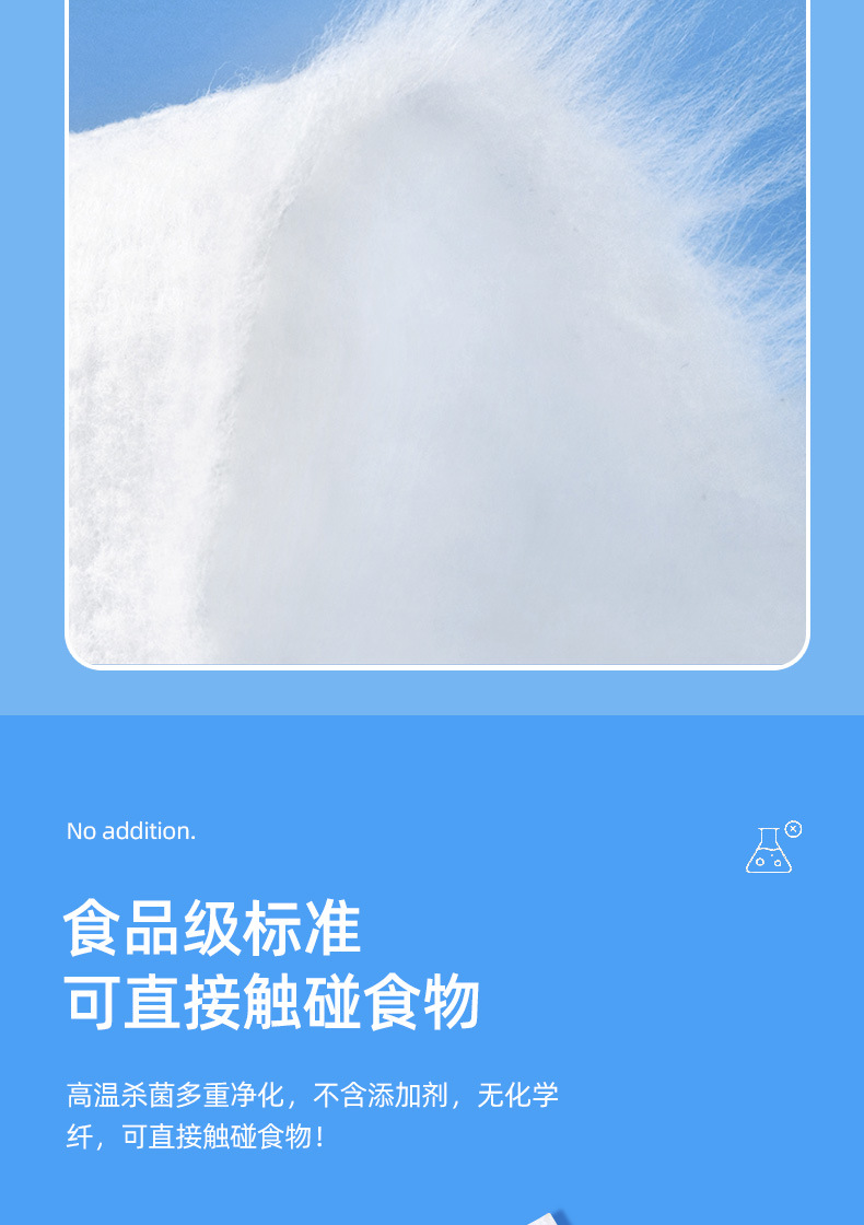 次性洗脸巾棉柔巾纸巾卷筒式洗面擦脸美容卸妆巾干湿两