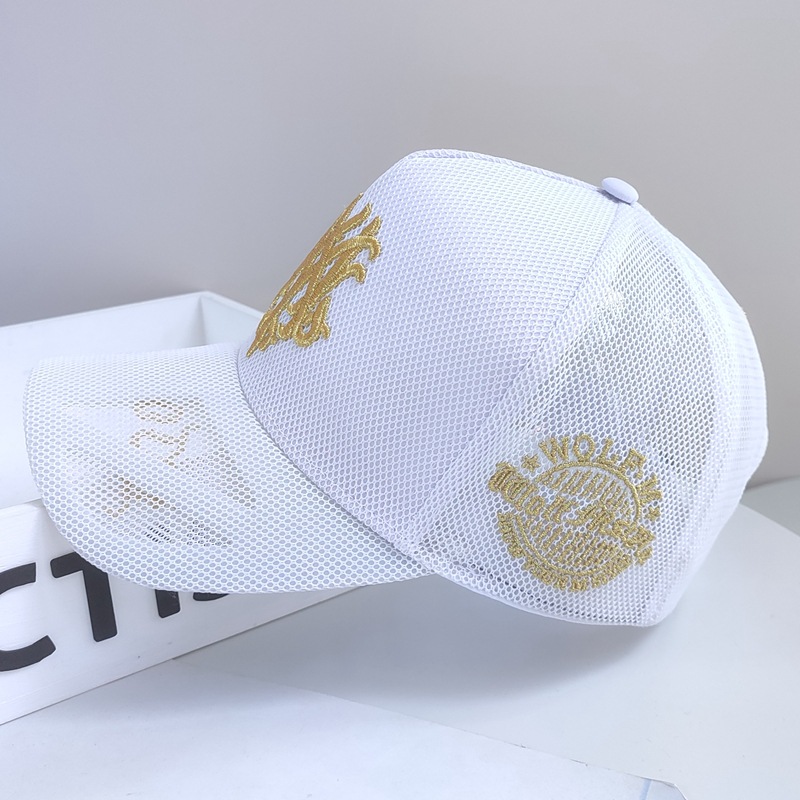 Marca de moda sombrero superior de profundización sombrero para el sol de los hombres más el tamaño de ala ancha gorra de béisbol estilo coreano gran circunferencia de la cabeza sombrero