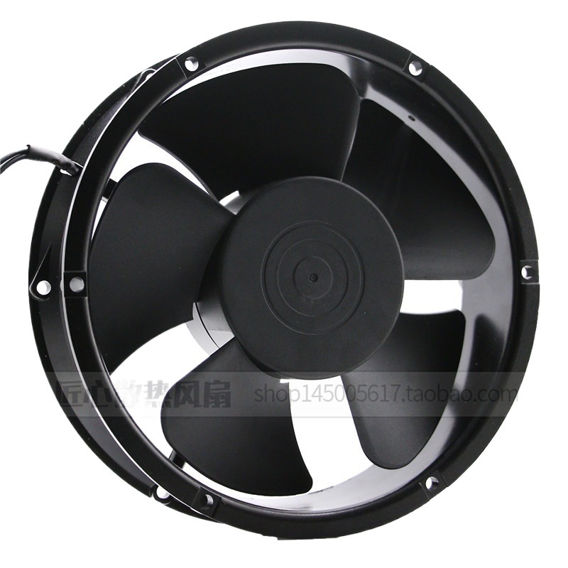 DOSSY DS22060ABHL AC220V 220*220*60mm 机柜散热风扇