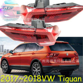 适用于大众途观L尾灯刹车灯LED包尾灯2017～2019款Tiguan