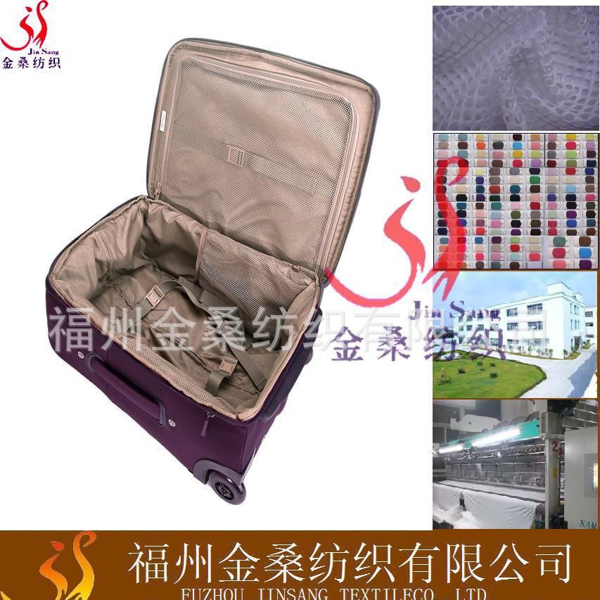 厂家供应GA004 无光双眼服装面料箱包帐篷网布窗帘布体育服装网布