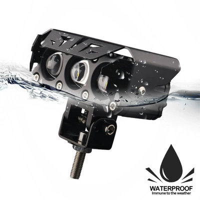 headlight cross-border, Motorcycle headlights, headlights