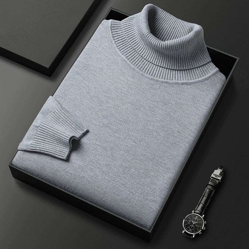 (跨境 торговля), мужской вязаный свитер, цветной с длинным рукавом, slim fit