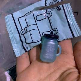 盲袋娃娃奶瓶水杯 图片款