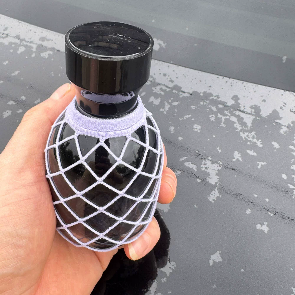 Набор флакона для бутылок для вина Набор стаканов для воды на заказ сетки проволоки