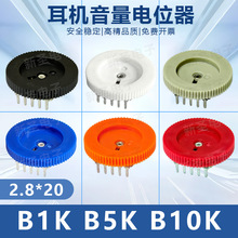 ���C�����λ�� 2.8&times;20 ����ֵB1K/B5K/B10K��ɫ�߾��ȿ��{���