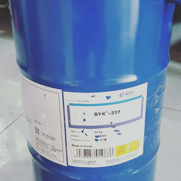 德国毕克BYK-307流平剂极大降低表面张力。优异的底材润湿效果，
