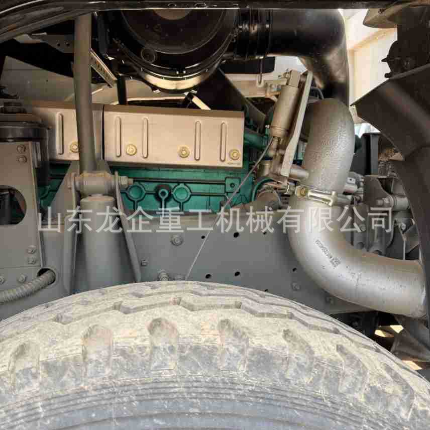 Cross-Border African Howo Heavy Duty Truck 10-Wheel Dump Truck 371 Horsepower Tipper Truck Engineering Dump Truck
