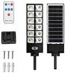 2025 nueva luz solar para jardín al aire libre, inducción del cuerpo humano al aire libre para el hogar, nueva luz de calle led de iluminación rural