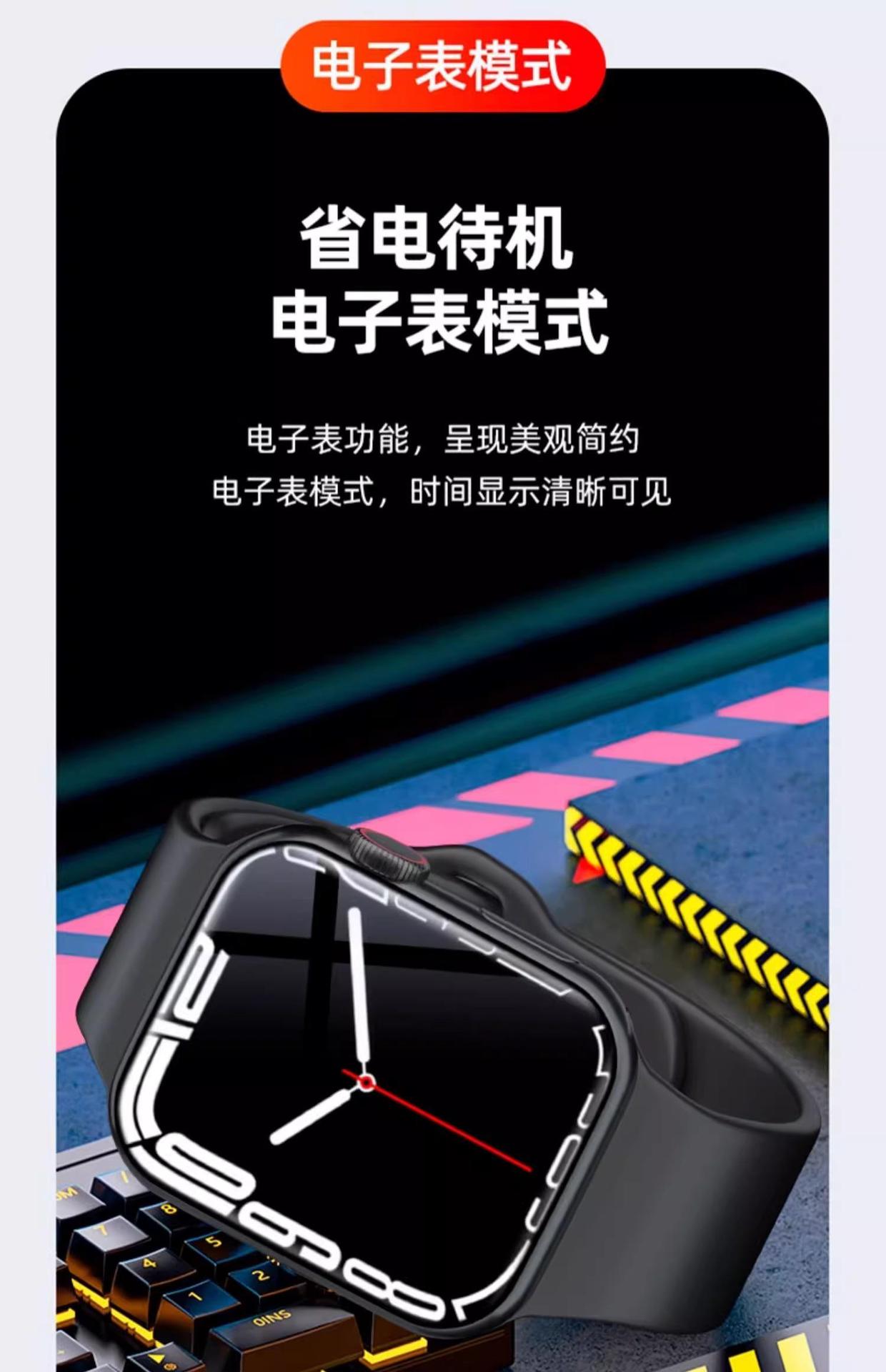 Large-screen 5G WiFi-enabled smart smartwatches for men and women, adult NFC with SIM card insertion undefined